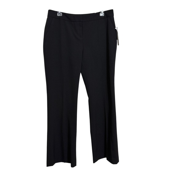 Laundry By Shelli Segal Pants - LAUNDRY by Shelli Segal The HAILEE Modern Fit Women's Black Pants 10S NWT $178